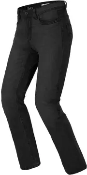 Spidi J-Tracker Motorcycle Jeans, black, Size 38 for Men