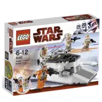 在飛比找蝦皮購物優惠-樂高 LEGO 8083 星際大戰 反抗軍兵包 徵兵 已拆