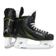 CCM TACKS Ice Hockey Skates Size Junior, High Level Ice Skates - Brand New