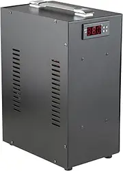 Oimzzr Aquarium Chiller Aquarium Cooler Display Quiet Fish Tank Cooling System 40L for Fish Water Grass Coral Shrimp Farming