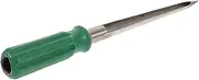 TOGEVAL Professional Metal Grains Powder Sampler Durable Grain Sampling Tool for Soil and Cereal Testing Compact Design with Sharp Sampling Head Easy Operation for Field Use