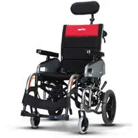 在飛比找樂天市場購物網優惠-康揚KARMA鋁合金手動輪椅(可代辦長照補助款申請)仰樂多2
