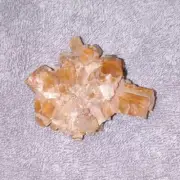 Natural Smokey Quartz Crystal Cluster