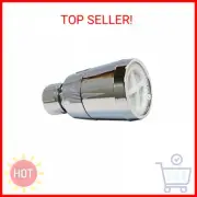 Keeney PP825-3 Plumb Pak Economy Shower Head, Chrome