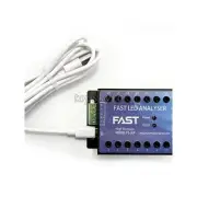 16CH Calibration LED Analyzer HSI/RGB/XY Chroma/Wavelength LED Tester FS-16P tp1