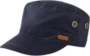 [Comhats] XXL/XXXL Military Caps for Large Head Mens Oversized Army Cap for Daily Wear or Outdoor Sports - Size Adjustable