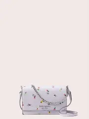 cameron floral ditsy convertible crossbody