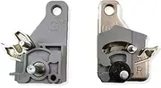 Locking Unit Set (Left and Right) for Grass Nova Pro Tipmatic Plus Drawer Slides