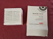 DSC Electronic Siren SD 15W-ULF 15 Watt Burgular Alarm Surface Mount