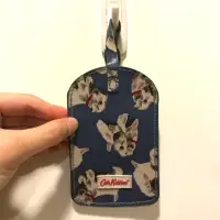 在飛比找蝦皮購物優惠-英國品牌cath kidston行李箱吊牌 luggage 