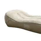 Single Air Sofa Bed Automatic Inflation Portable Foldable With Pump Storage UT