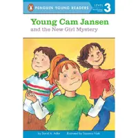 在飛比找蝦皮商城優惠-Young Cam Jansen and the New G