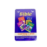 Golden Books Bible Learning Cards NWT