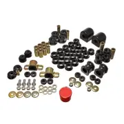 Energy Suspension 7.18104G; Hyper-Flex Kit Black for 91-94 Nissan NX, Sentra (for: Nissan)