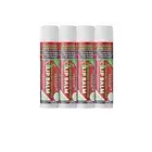 Lip Balm Strawberry Shortcake By Soothing Touch Pack Of 4 - .25 oz - Gift Set