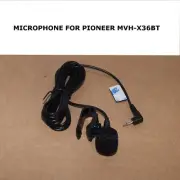 NEW MICROPHONE FOR PIONEER MVH-X36BT MVHX36BT FREE FAST SHIPPING