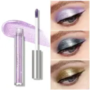 12 colors Eyeshadow Liquid Glitter Eyeliner Shimmer Makeup Cosmetics Fashion
