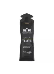 Science In Sport (SIS) - Beta Fuel Energy Gel - Orange 1 X Gel 40G Carb