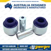 SuperPro Front Strut Bar To Chassis Mount Bush Kit for Chrysler 300C Generation