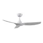 Skyfan 48" DC Ventair Ceiling Fan in White No Light