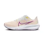 NIKE NIKE AIR ZOOM PEGASUS 40 女 休閒 慢跑鞋 粉-DV3854800