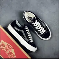 在飛比找蝦皮購物優惠-範斯 Vans Style 36 Vance硫化經典GD小頭