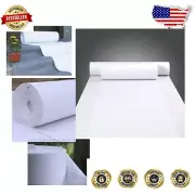 Customizable White Aisle Runner 3ft x 50ft - Perfect for Indoor & Outdoor Events