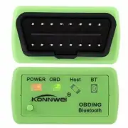 ELM327 Konnwei KW902 Car Auto Diagnostic OBDII Android Bluetooth Scan Tool T1