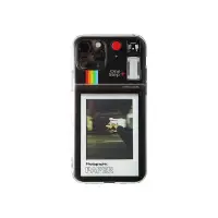 在飛比找蝦皮商城優惠-拍立得相機iphone14 ProMax原創手機殼XS適用蘋
