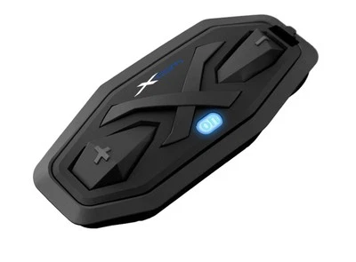 Nexx X.Vilitur Helmet Bluetooth X-Com 2 System by SENA