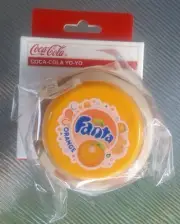 Fanta Yo Yo & Fanta Badge