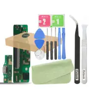 Charging USB Port Connector Flex Replacement For Samsung Tab A 8.0 2019 T295