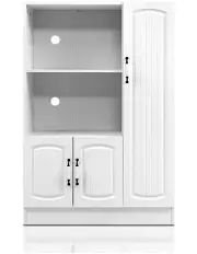 [Artiss] Aria Buffet Sideboard in White