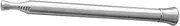 HOODANCOS 1pc Portable Telescopic Blowing Tube Outdoor Fire Tool Telescopic Fire Tool Blow Fire Tube Camping Survival Blow Camping Fire Tool 6-section Blow Silver Stainless Steel