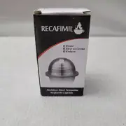 Recafimil Nespresso Stainless Steel Vertuoline Capsule