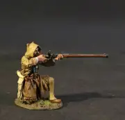 JOHN JENKINS WISKEY, SCALPS & BEAVER PELTS WSP-19 MOUNTAIN MAN EBENEZER ABRAHAMS