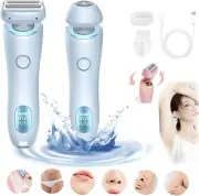 Livora Electric Razor, Livora Razor, Silk Glide Pro, Epilator Painless for Home,