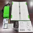 Grow Light Ture Power 450W LED Plant Light Full Spectrum Indoor Plants VEG Lamp