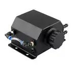 1L Aluminum Radiator Coolant Overflow Bottle Recovery Water Tank Reservoir New