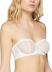 [DKNY] Women's Sheers Convertible Strapless Bra