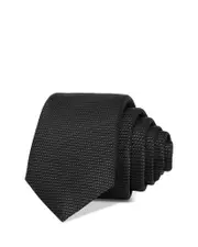 Hugo Geometric Skinny Tie