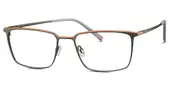 HUMPHREY´S 582384 30 Men's Glasses Grey Size 53 - Private Health Rebate - Blue Light Block Available
