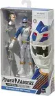 Action Figure Power Rangers Lightning Collection Wild Force Lunar Wolf Toy 6"