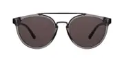 Illesteva Puglia PUG10F Men's Sunglasses Grey Size 52