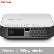 ViewSonic M2e Desktop projector 400 ANSI lumens LED 1080p (1920x1080)