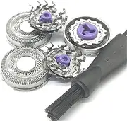 SH98 Replacement Shaver Head Blades ，Compatible For Philips， SP9880 SP9860 SP9861 SP9863 SP9820 Replace The Razor Blades