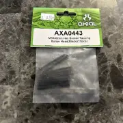 (b7) Axial AXA0443 Hex Socket Tapping Button Head 3x40mm 10 AXIC0443 Car/Truck