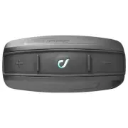 Interphone SHAPE single Cellularline motorbike helmet intercom