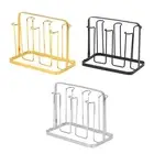 Coffee Mug Holder Metal Cup Drying Rack Sturdy for Countertop, Glass Tumbler