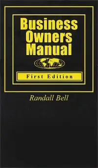 在飛比找博客來優惠-Business Owners Manual